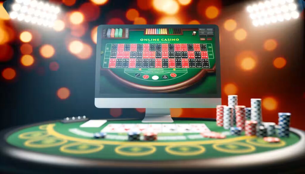 Blackjack Strategie: 5 geheime Tricks für Profis 3 Ansicht eines Bildschirms mit Online-Blackjack-Spielen und unterschiedlichen Tischvarianten.