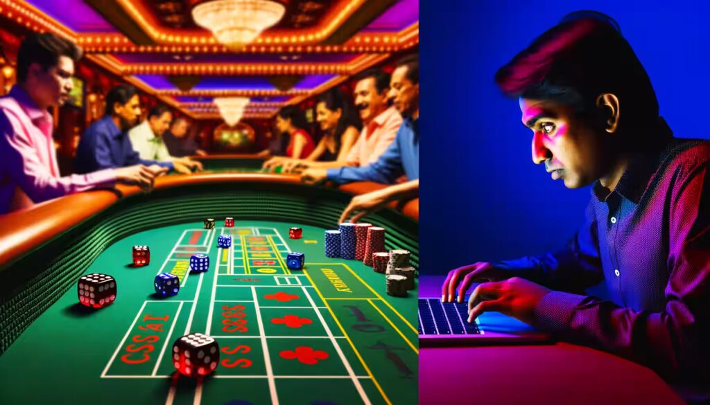 Craps: 7 Tipps für mehr Erfolg im Casino 3 Vergleich zwischen Craps im Casino und Online-Craps.